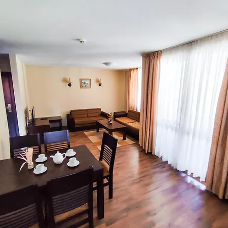 Апартамент Dream 1broom Private