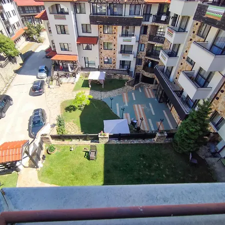 Апартамент Dream 1broom Private