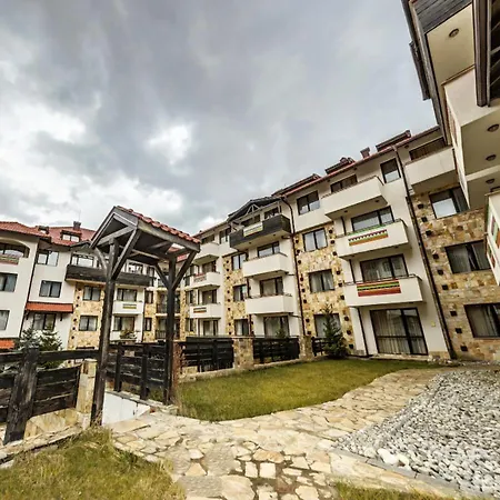 Daire Dream 1broom Private Bansko