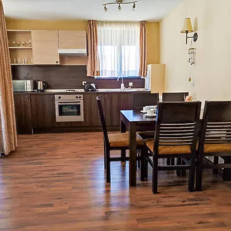 Dream 1broom Private 公寓 班斯科