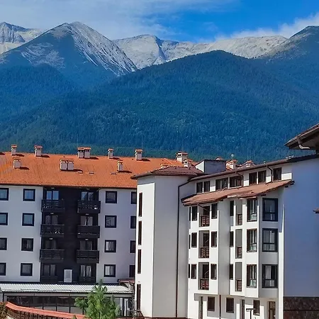 Dream 1broom Private Daire Bansko