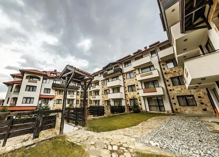 Appartement Dream 1broom Private Bansko