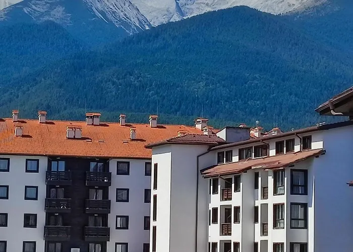 Dream 1broom Private Appartement Bansko