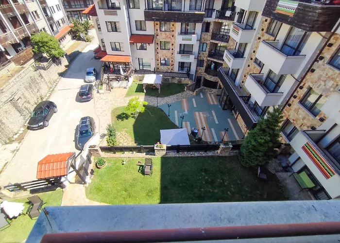 Appartement Dream 1broom Private