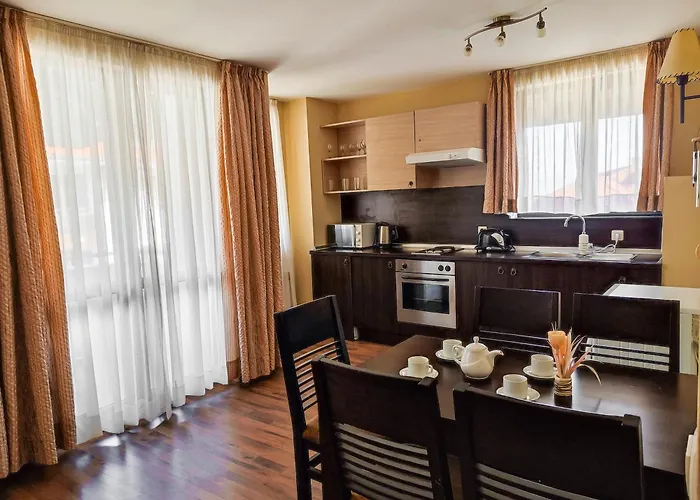 Appartement Dream 1broom Private Bansko
